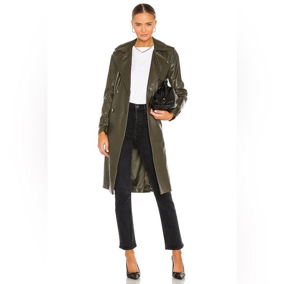 Agolde Riley High Rise Straight Crop in Panoramic Size 29 Retail $198 - Picture 7 of 12